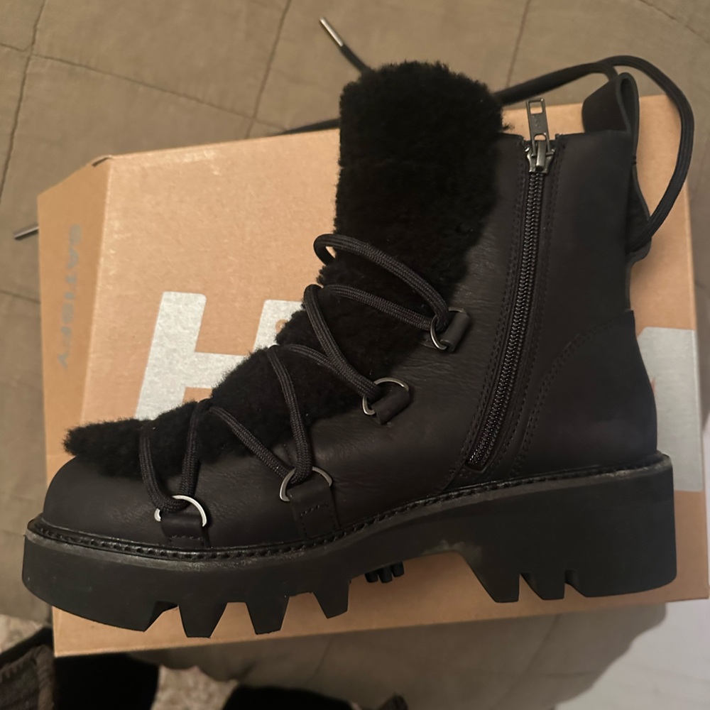 UGG x KITH Combat Snow Boot - RARE - Picture 14 of 15